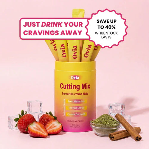 Berberine & Yerba Mate Cutting Mix