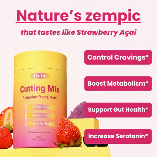 Berberine & Yerba Mate Cutting Mix