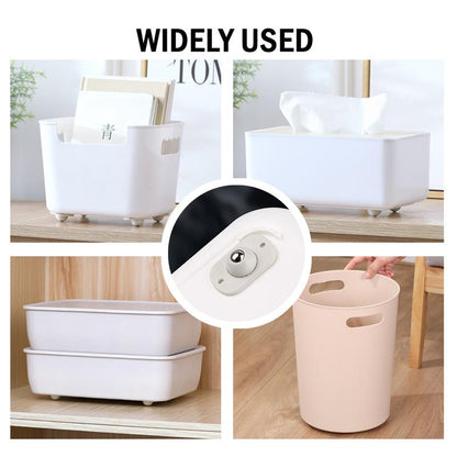 Aresia Casters Wheels